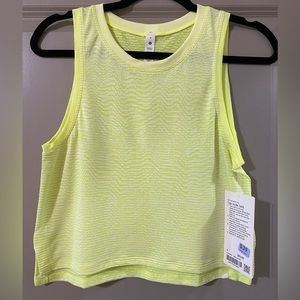 Lululemon Crop